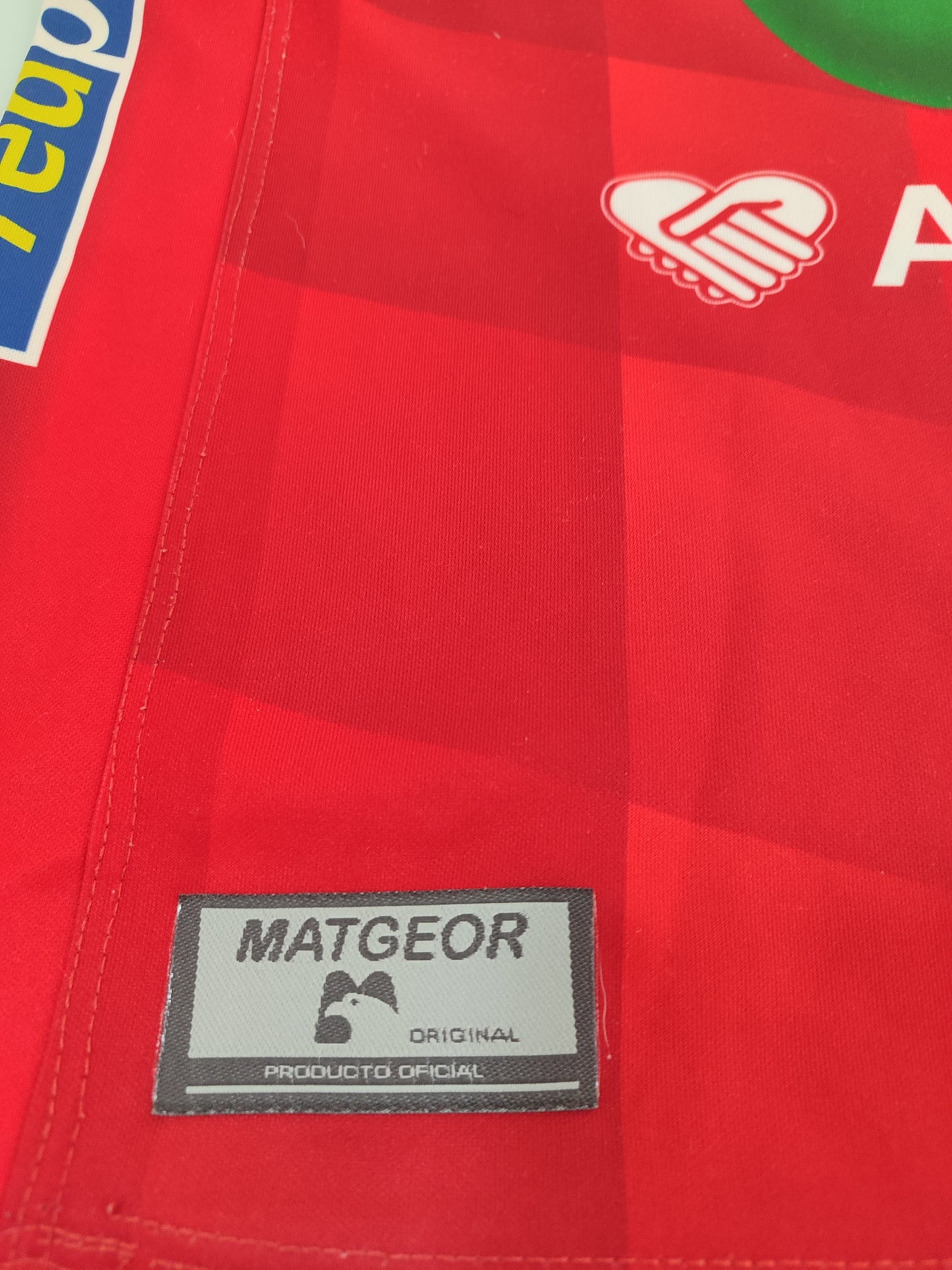 Rentistas - Uruguai - 2015 · Matchworn · #22 Nicolás Rodríguez