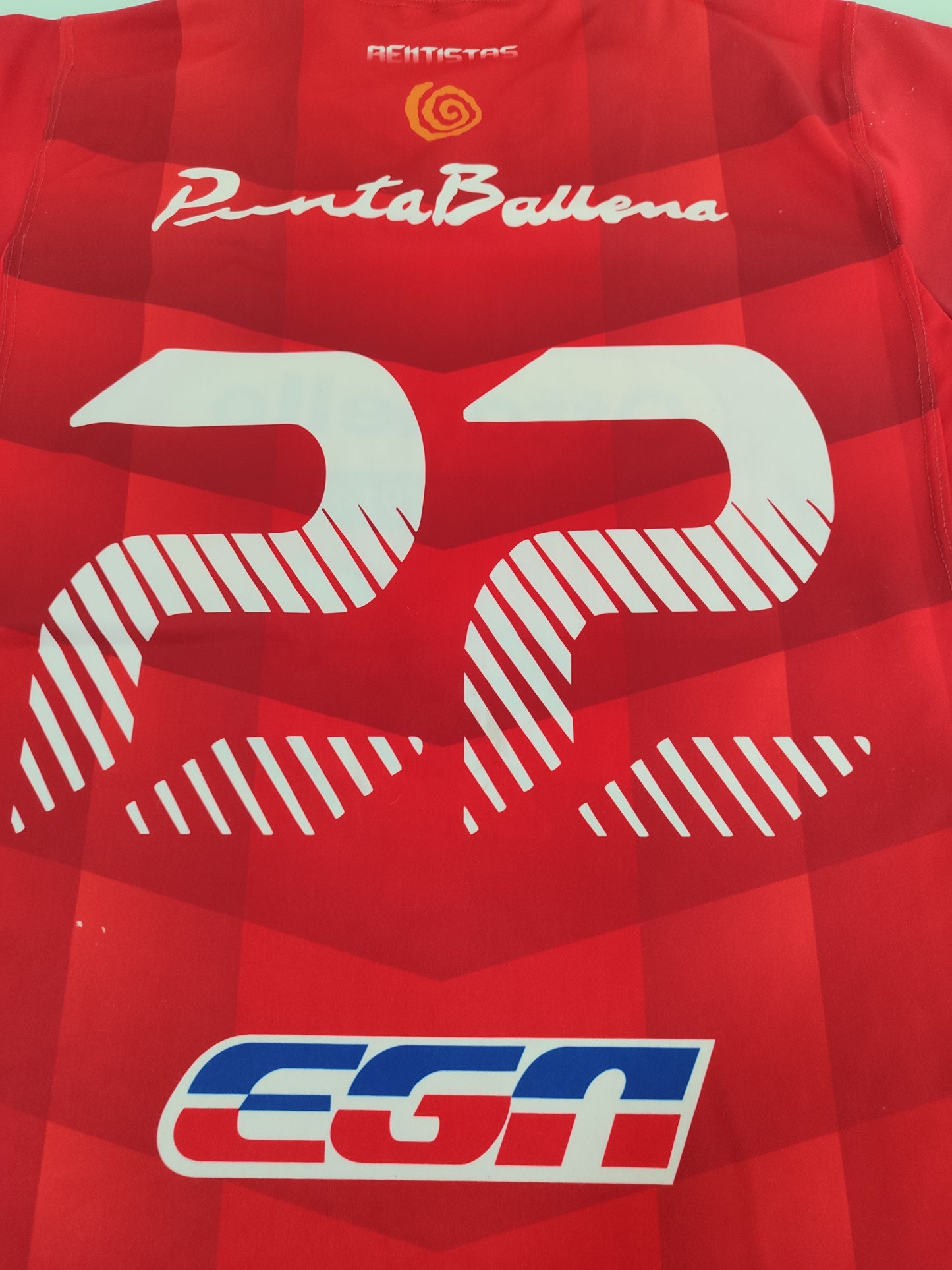Rentistas - Uruguai - 2015 · Matchworn · #22 Nicolás Rodríguez