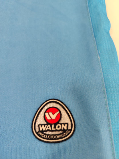 Universidad César Vallejo - Peru - 2012/2013 · Match Issued · #3 Carlos Galván