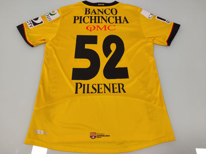 Barcelona de Guayaquil - Equador · Matchworn · #52 Kevin Torres