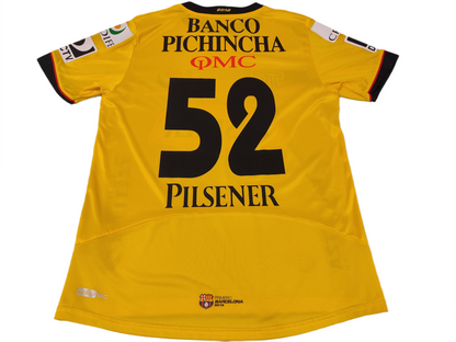 Barcelona de Guayaquil - Equador · Matchworn · #52 Kevin Torres