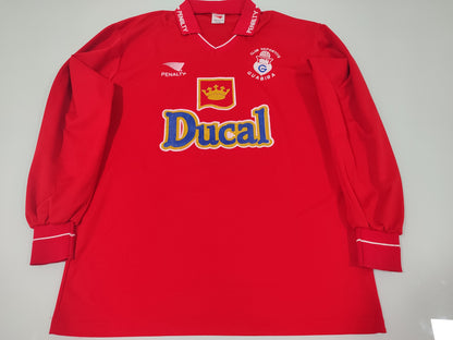 Guabirá - Bolívia · 2000 - Mangas Longas - Matchworn · #11 Líder Paz