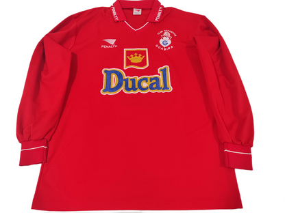 Guabirá - Bolívia · 2000 - Mangas Longas - Matchworn · #11 Líder Paz