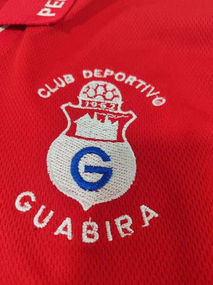 Guabirá - Bolívia · 2000 - Mangas Longas - Matchworn · #11 Líder Paz