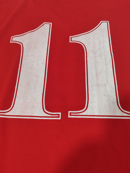 Guabirá - Bolívia · 2000 - Mangas Longas - Matchworn · #11 Líder Paz