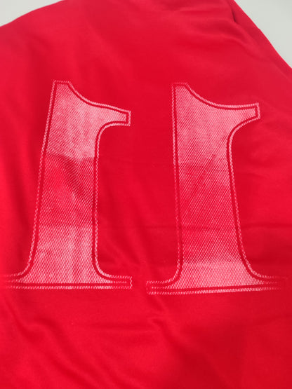 Guabirá - Bolívia · 2000 - Mangas Longas - Matchworn · #11 Líder Paz