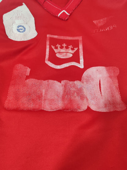 Guabirá - Bolívia · 2000 - Mangas Longas - Matchworn · #11 Líder Paz