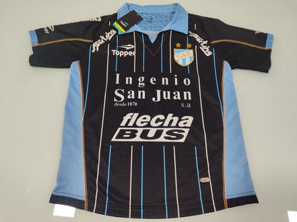 Atlético Tucumán - Argentina · Matchworn/Issued · #17 Deivis Barone