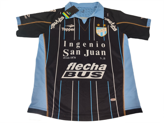 Atlético Tucumán - Argentina · Matchworn/Issued · #17 Deivis Barone