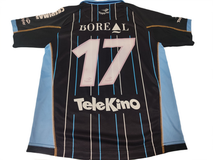 Atlético Tucumán - Argentina · Matchworn/Issued · #17 Deivis Barone