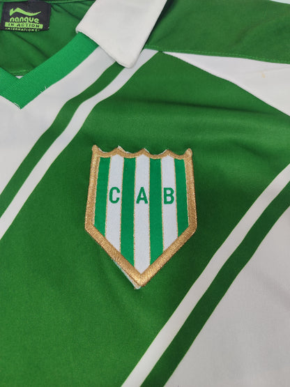 Banfield - Argentina · Matchworn · #24 Martín Rodríguez