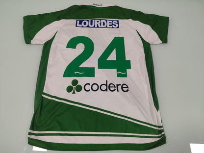 Banfield - Argentina · Matchworn · #24 Martín Rodríguez