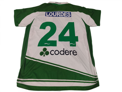 Banfield - Argentina · Matchworn · #24 Martín Rodríguez
