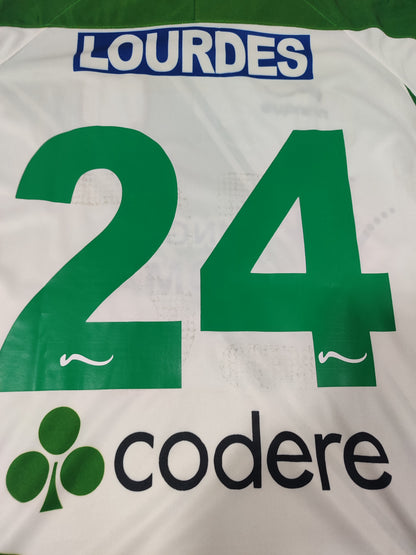 Banfield - Argentina · Matchworn · #24 Martín Rodríguez