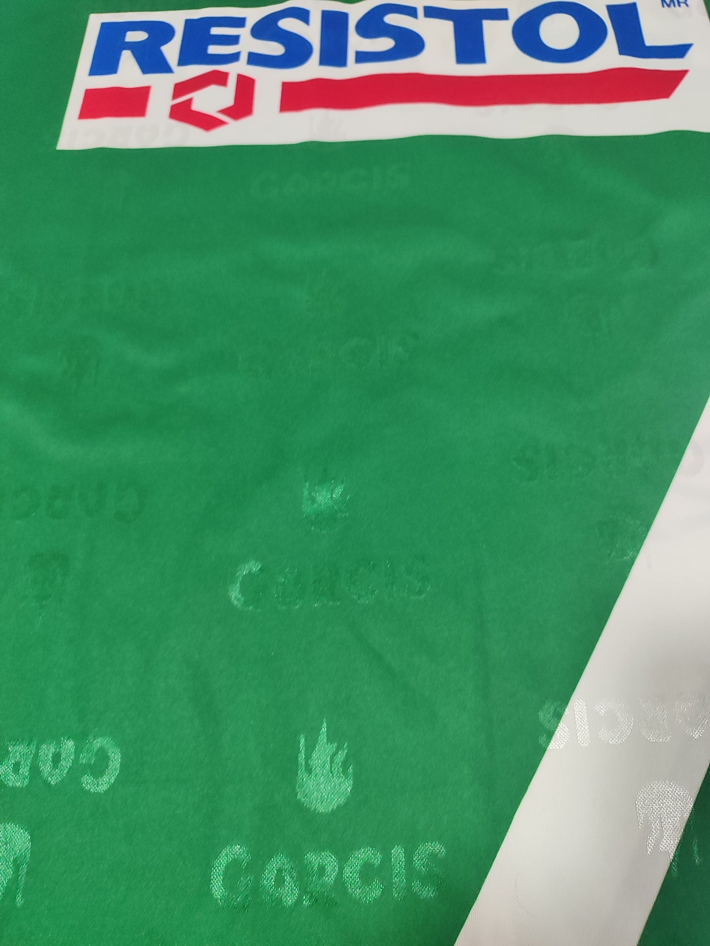 Club León - México · 2000/2002 - Matchworn/Issued · #3 Andrés Silva