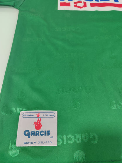 Club León - México · 2000/2002 - Matchworn/Issued · #3 Andrés Silva