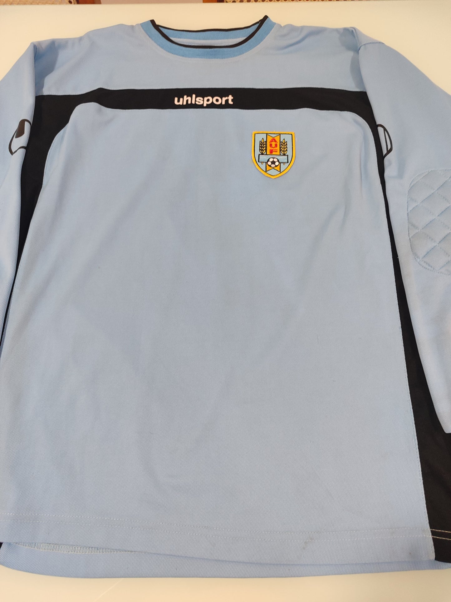 Seleção do Uruguai · 2006 - GK - Player · Uhlsport #1