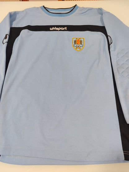 Seleção do Uruguai · 2006 - GK - Player · Uhlsport #1