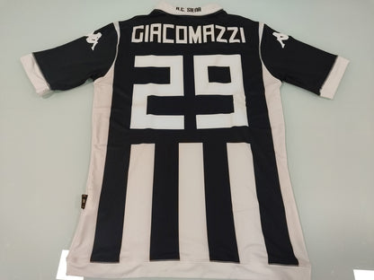 Siena - Itália - Player · #29 Guillermo Giacomazzi