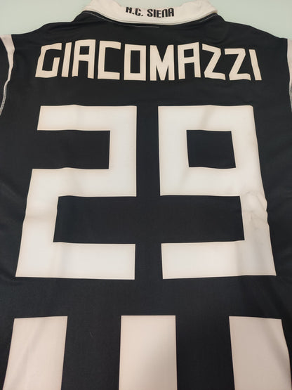 Siena - Itália - Player · #29 Guillermo Giacomazzi
