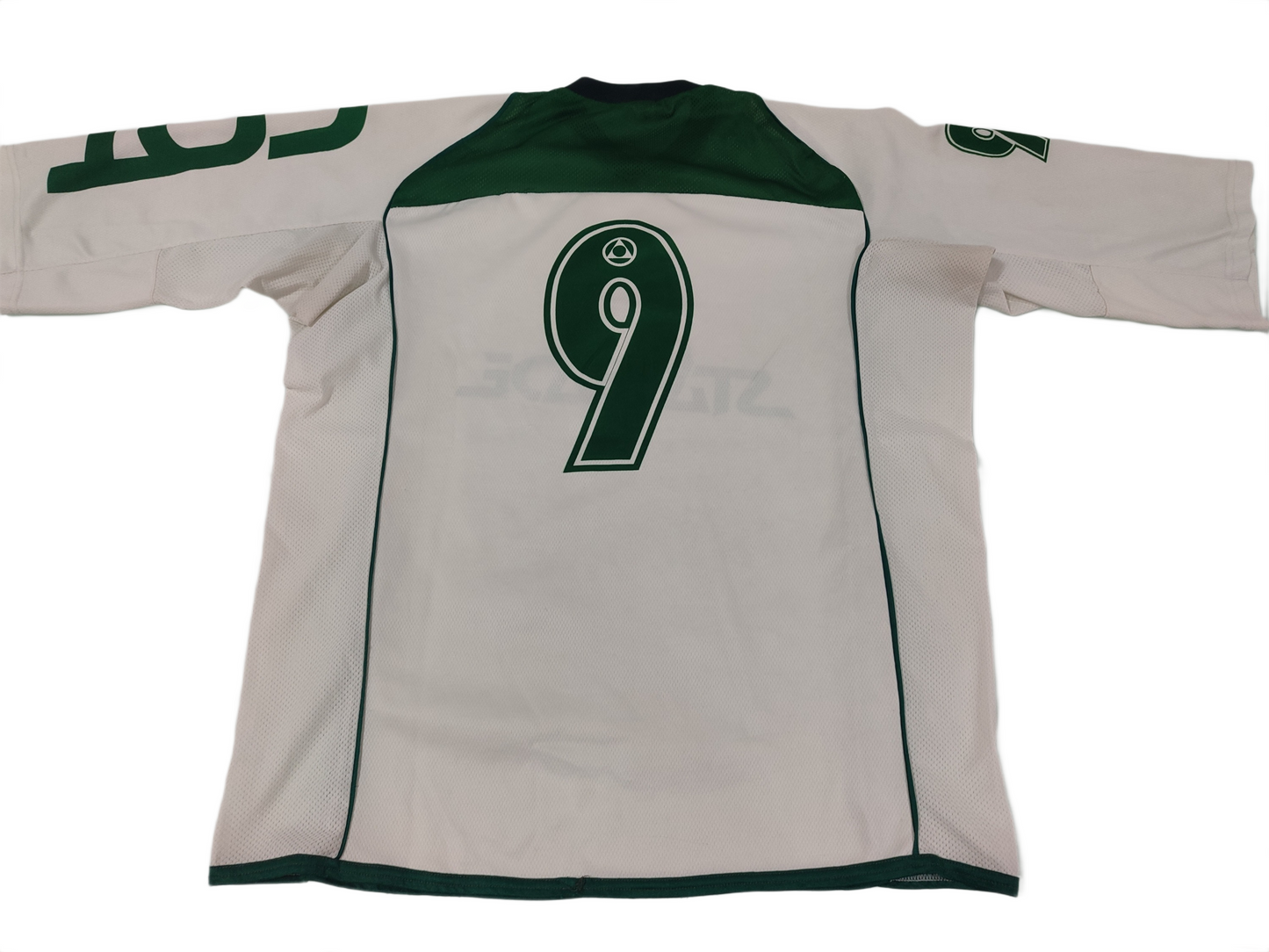 Plaza Colonia - Uruguai - 2007 · Matchworn · #9 Damian Iriarte