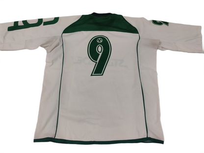Plaza Colonia - Uruguai - 2007 · Matchworn · #9 Damian Iriarte