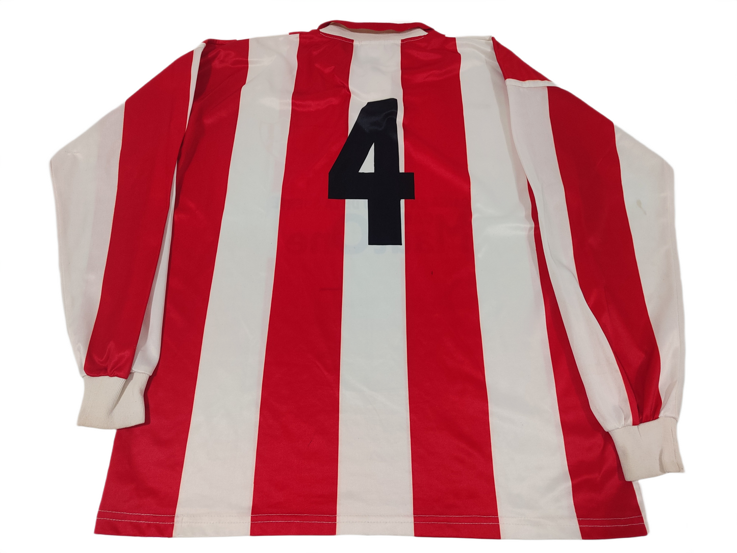 Platense - Montevideo Uruguai - Anos 2000 · Mangas Longas - Matchworn · #4