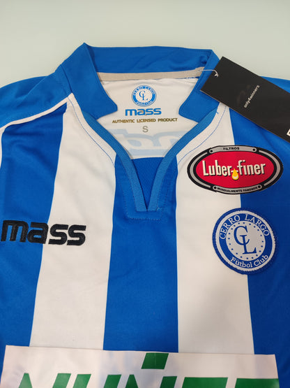 Cerro Largo - Uruguai - Matchworn/Issued · #19 Bruno Silva