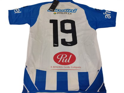 Cerro Largo - Uruguai - Matchworn/Issued · #19 Bruno Silva