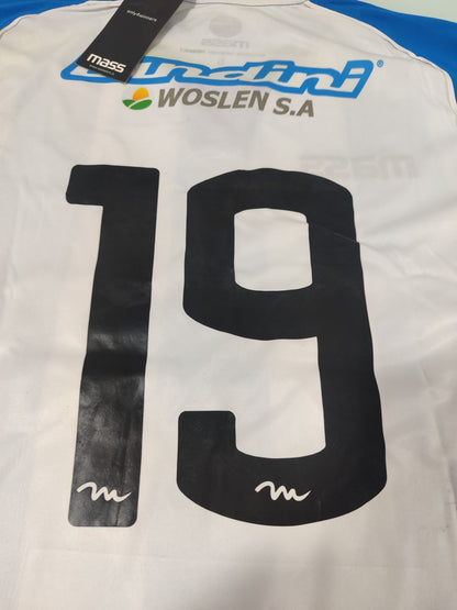 Cerro Largo - Uruguai - Matchworn/Issued · #19 Bruno Silva