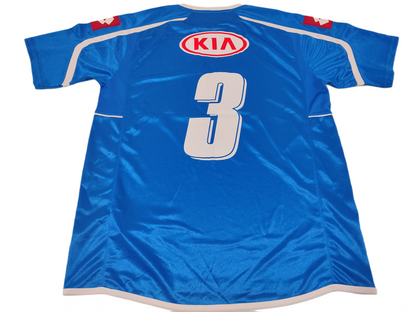 Sol de America - Paraguai - Matchworn · #3 Diego Ciz
