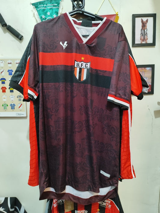 Botafogo-SP - Away - 2023