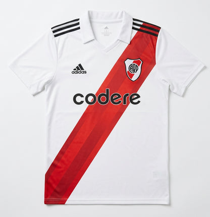 Camisa River Plate Home 2022/23 adidas – Codere – Nova – Tamanho G