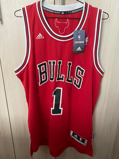 Regata NBA Bulls