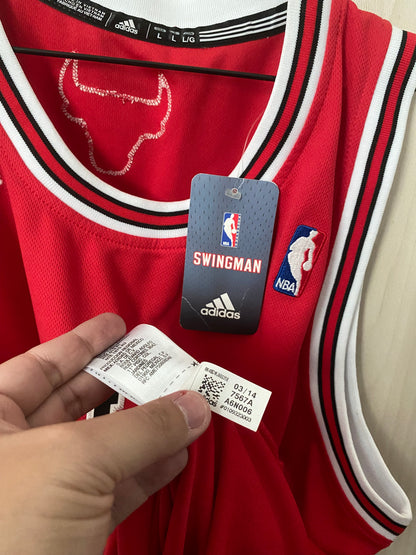 Regata NBA Bulls