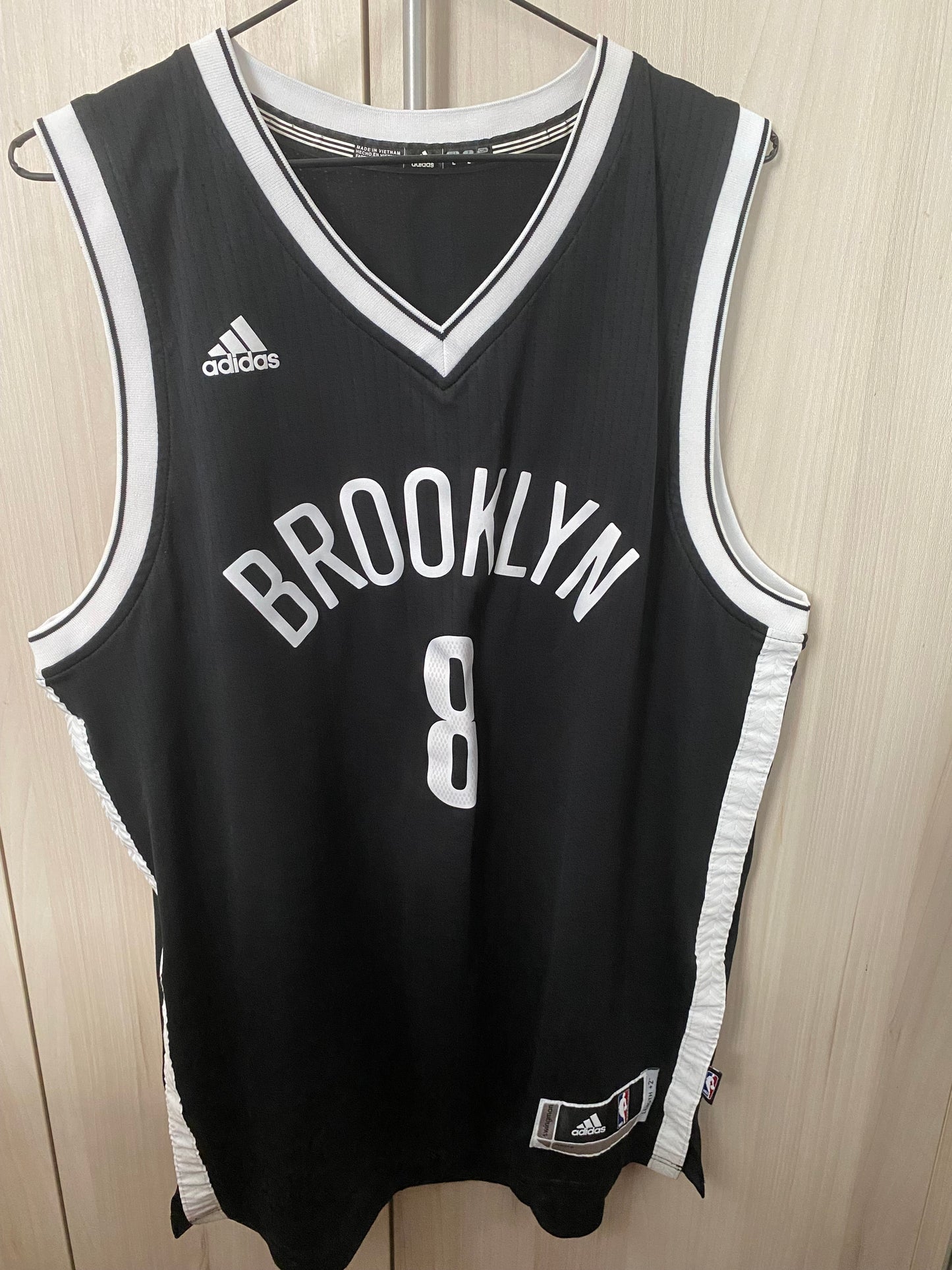 Regata NBA Brooklyn