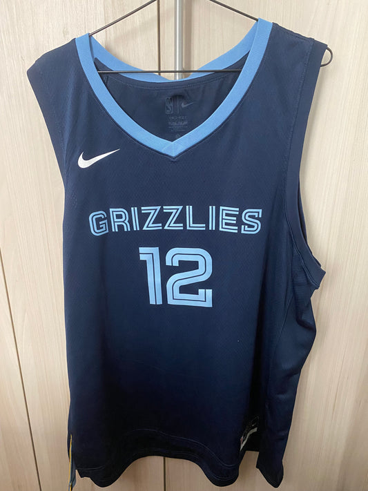 Regata NBA Grizzlies
