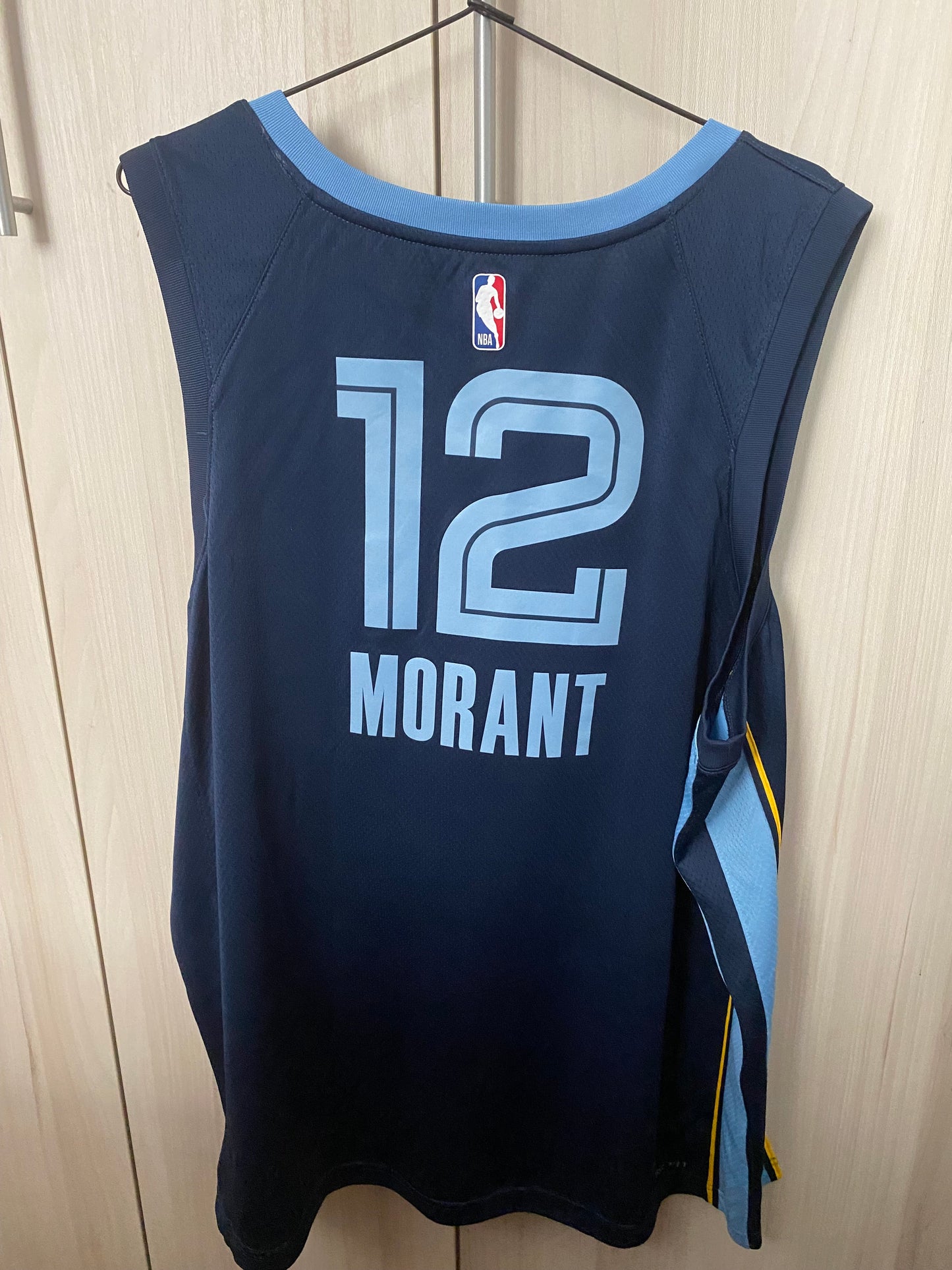 Regata NBA Grizzlies