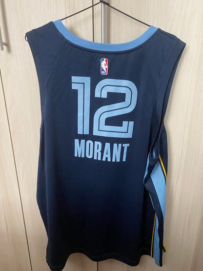 Regata NBA Grizzlies