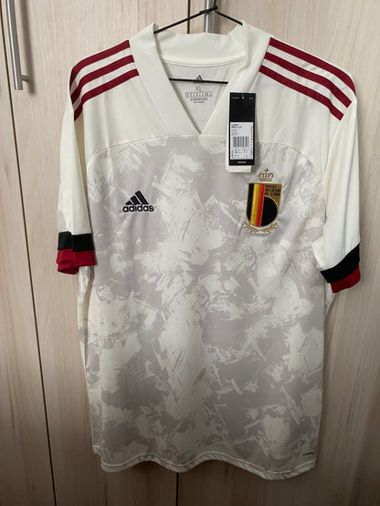 Camisa Bélgica Reserva 2021