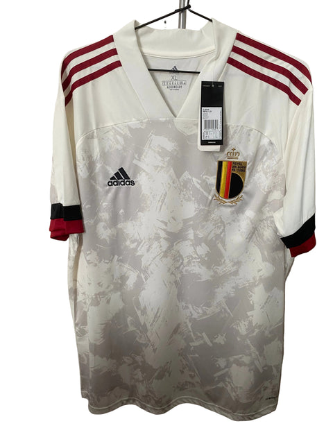 Camisa Bélgica Reserva 2021