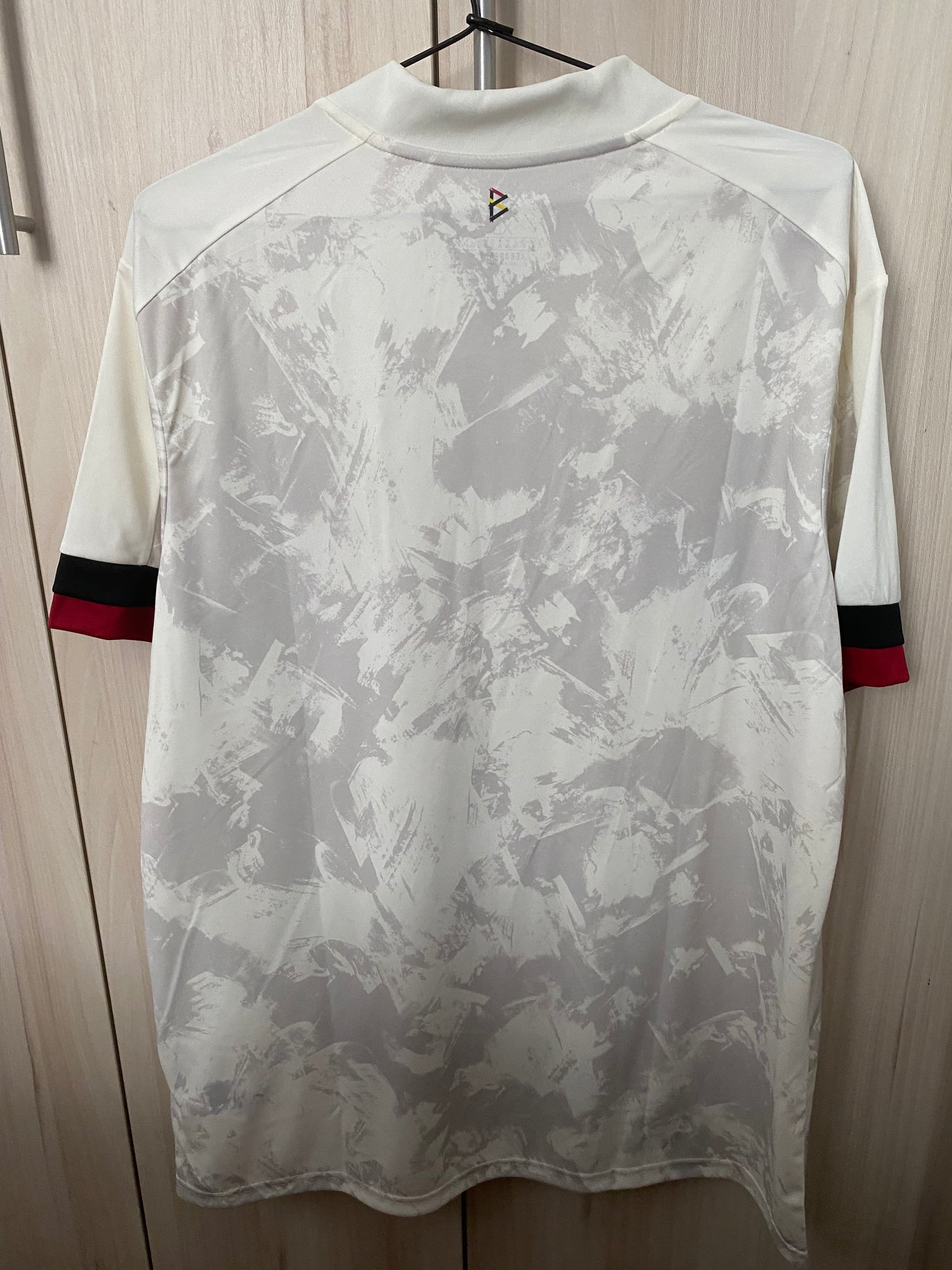 Camisa Bélgica Reserva 2021