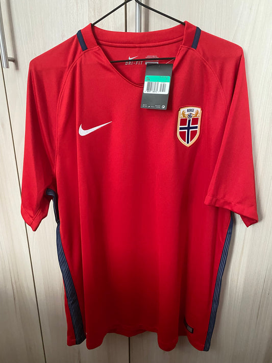 Camisa Noruega Titular 2016