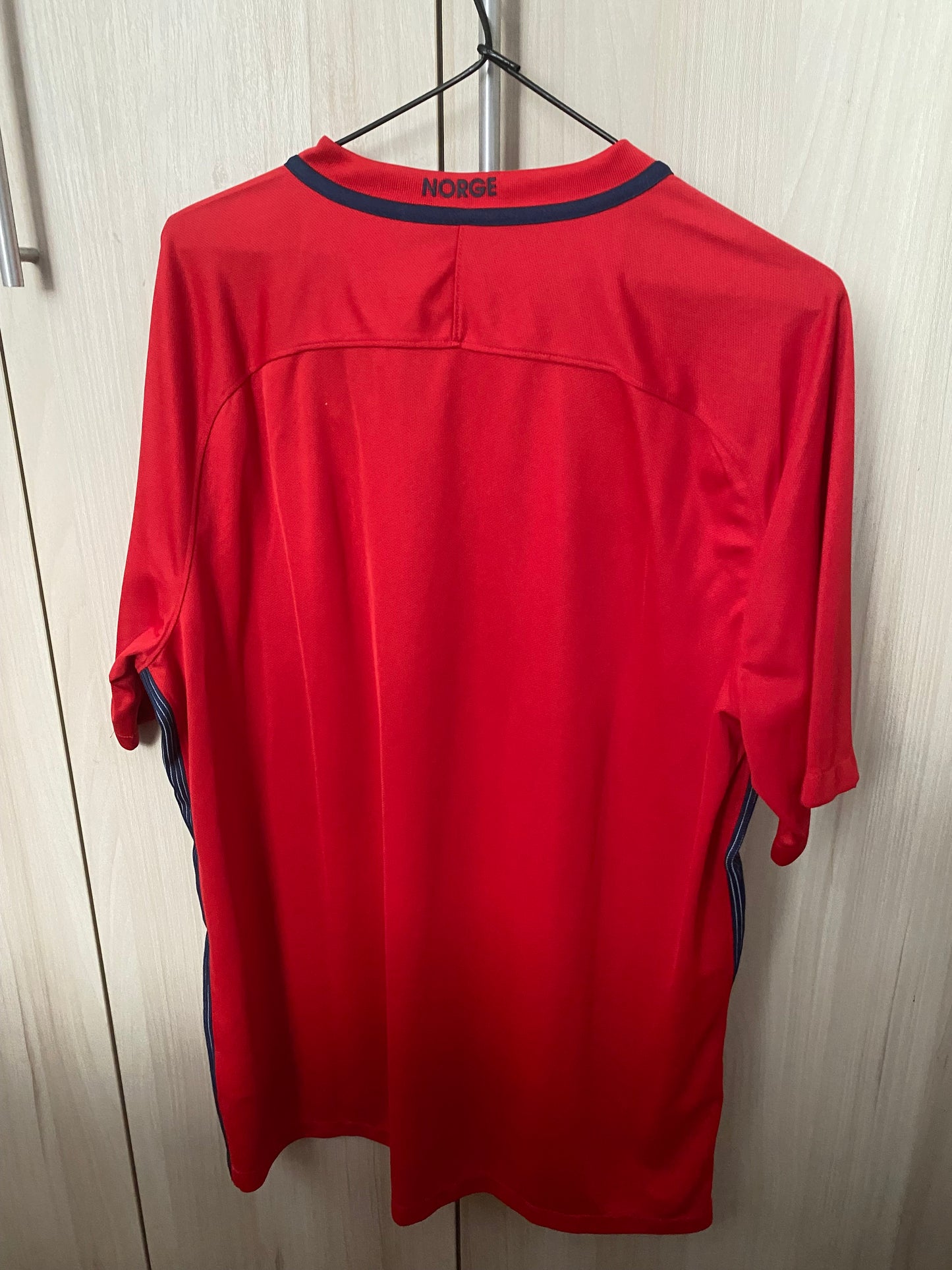 Camisa Noruega Titular 2016