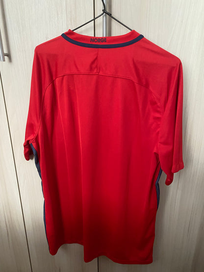 Camisa Noruega Titular 2016