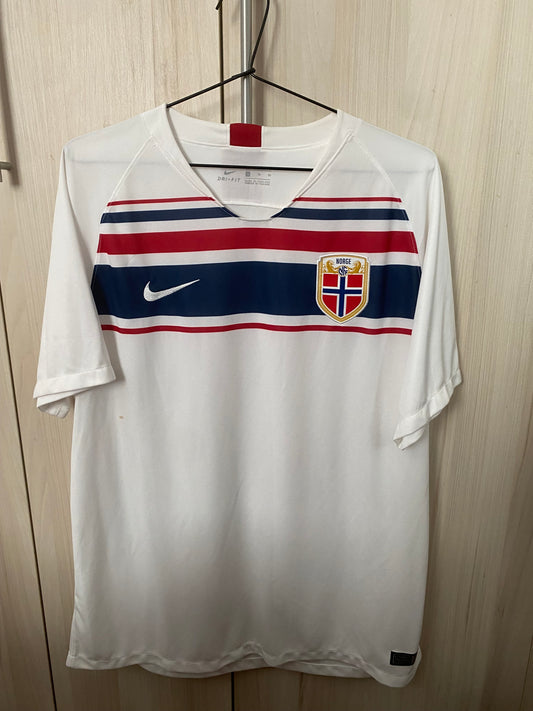 Camisa Noruega Reserva 2018