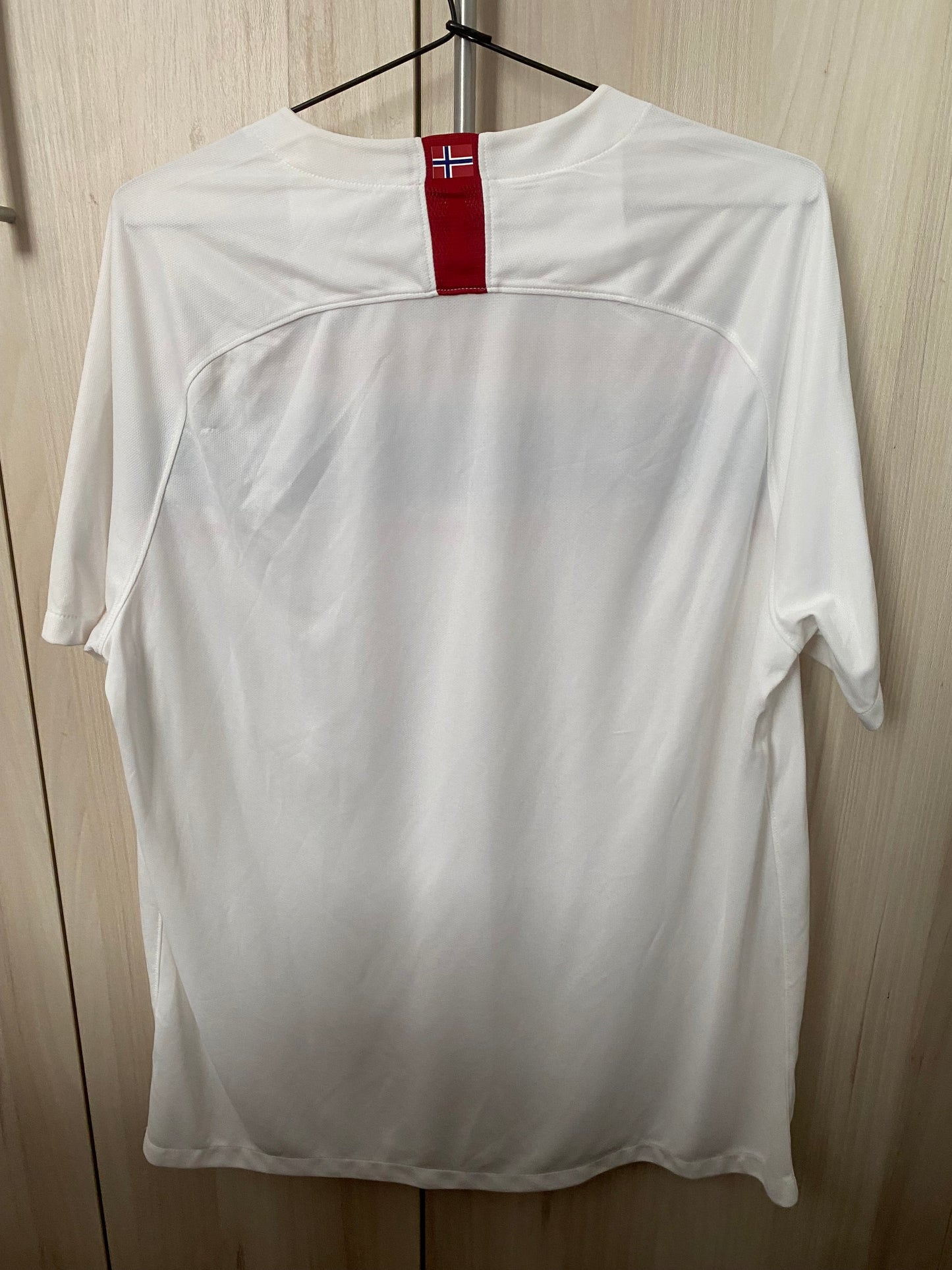 Camisa Noruega Reserva 2018