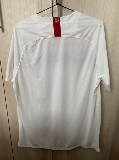 Camisa Noruega Reserva 2018