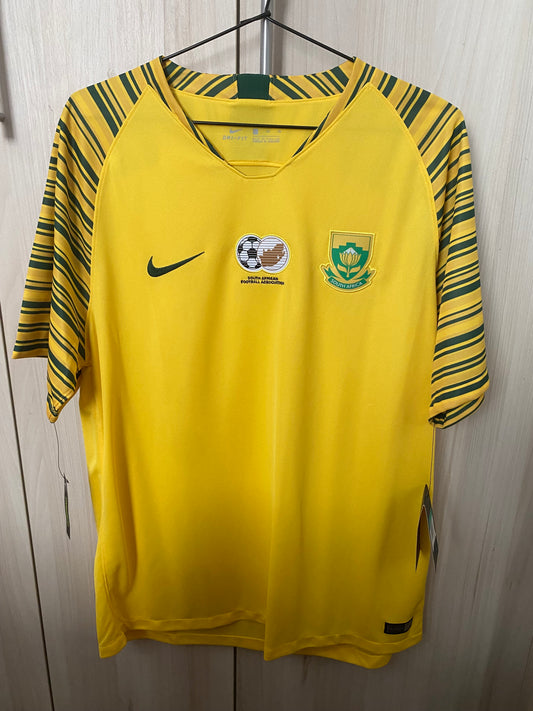 Camisa África do Sul Titular 2018