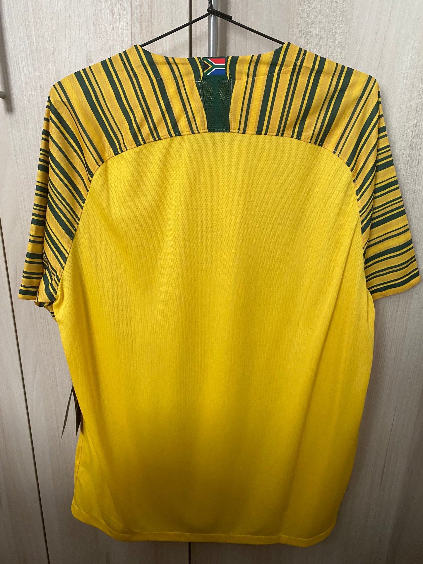 Camisa África do Sul Titular 2018